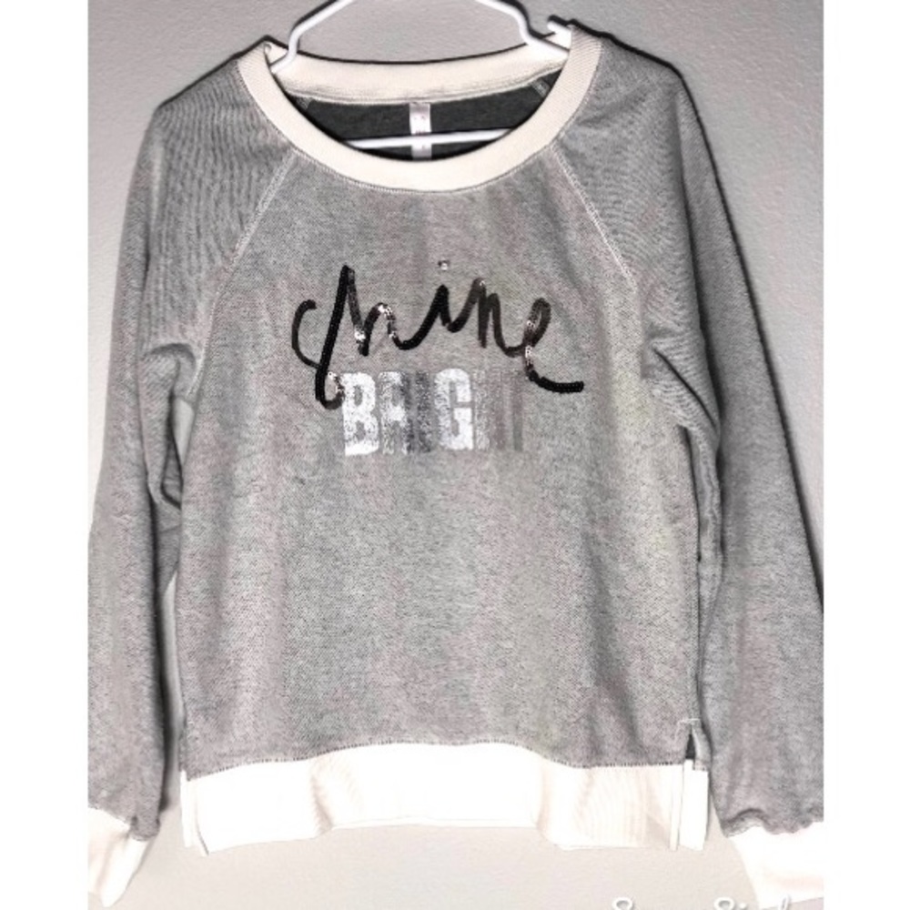 Gray Sweater